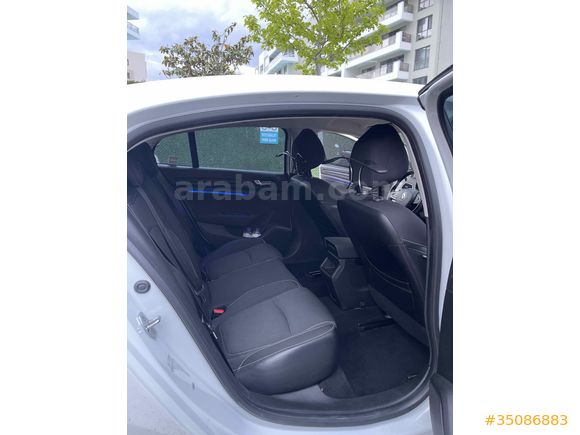 Sahibinden Renault Megane 1.5 dCi Touch 2018 Model 
