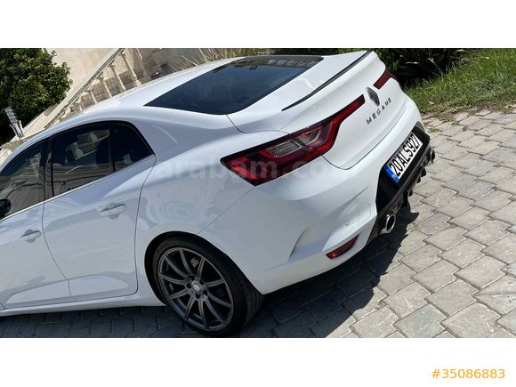 Sahibinden Renault Megane 1.5 dCi Touch 2018 Model 
