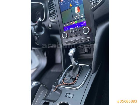 Sahibinden Renault Megane 1.5 dCi Touch 2018 Model 