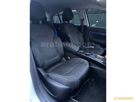 Sahibinden Renault Megane 1.5 dCi Touch 2018 Model 
