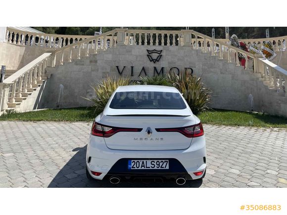 Sahibinden Renault Megane 1.5 dCi Touch 2018 Model 
