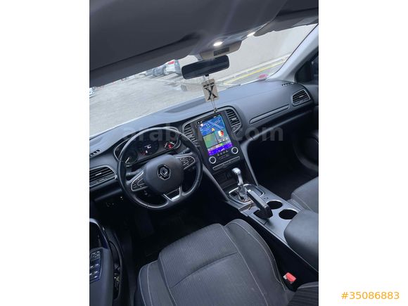 Sahibinden Renault Megane 1.5 dCi Touch 2018 Model 