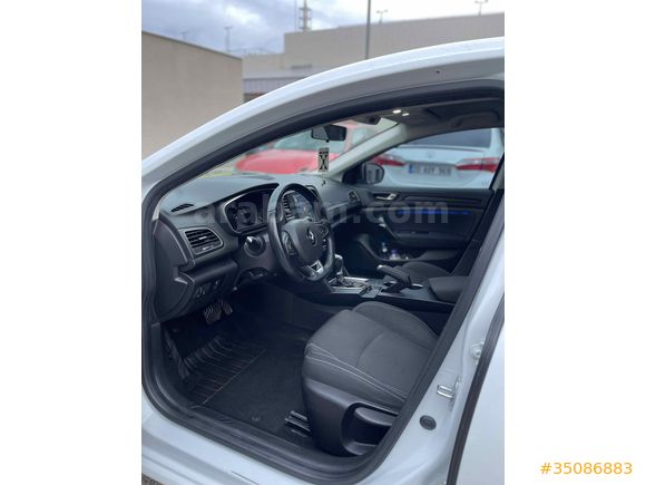 Sahibinden Renault Megane 1.5 dCi Touch 2018 Model 