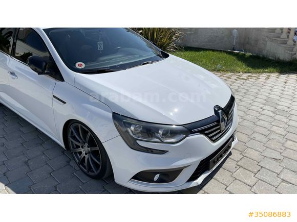 Sahibinden Renault Megane 1.5 dCi Touch 2018 Model 