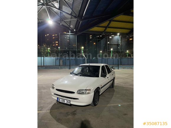 Sahibinden KAZALI Ford Escort 1.6 CLX 1996 Model 