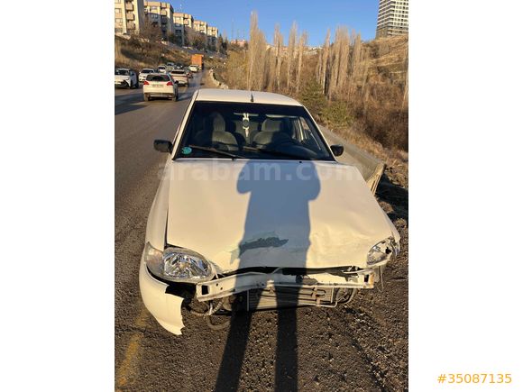 Sahibinden KAZALI Ford Escort 1.6 CLX 1996 Model 