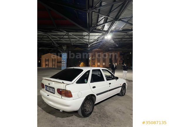 Sahibinden KAZALI Ford Escort 1.6 CLX 1996 Model 