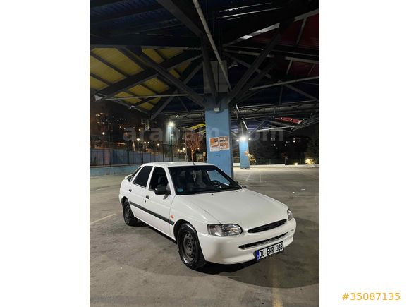 Sahibinden KAZALI Ford Escort 1.6 CLX 1996 Model 