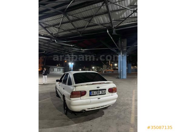 Sahibinden KAZALI Ford Escort 1.6 CLX 1996 Model 