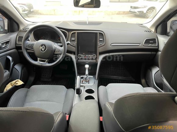 Sahibinden Renault Megane 1.3 TCe Joy 2022 Model 