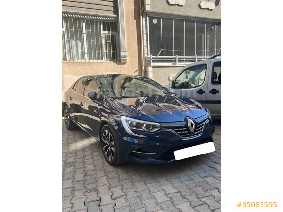 Sahibinden Renault Megane 1.3 TCe Joy 2022 Model 