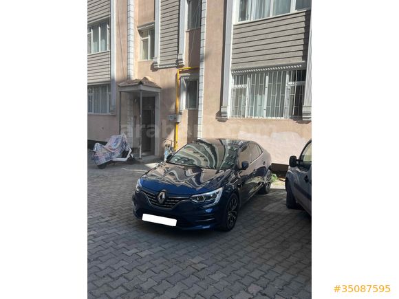 Sahibinden Renault Megane 1.3 TCe Joy 2022 Model 
