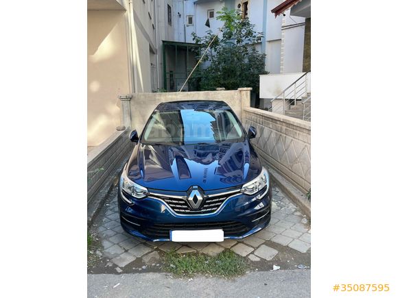 Sahibinden Renault Megane 1.3 TCe Joy 2022 Model 