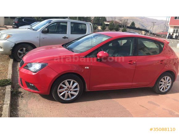 Sahibinden Seat Ibiza 1.4 Style 2015 Model 
