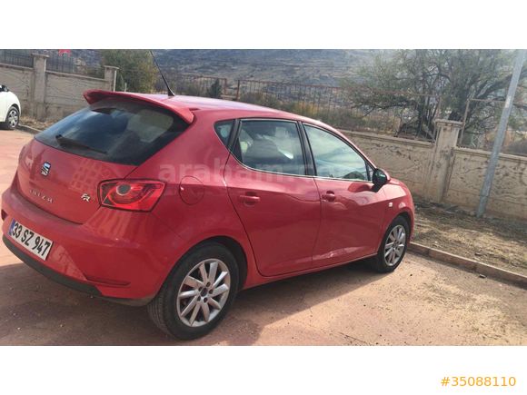 Sahibinden Seat Ibiza 1.4 Style 2015 Model 