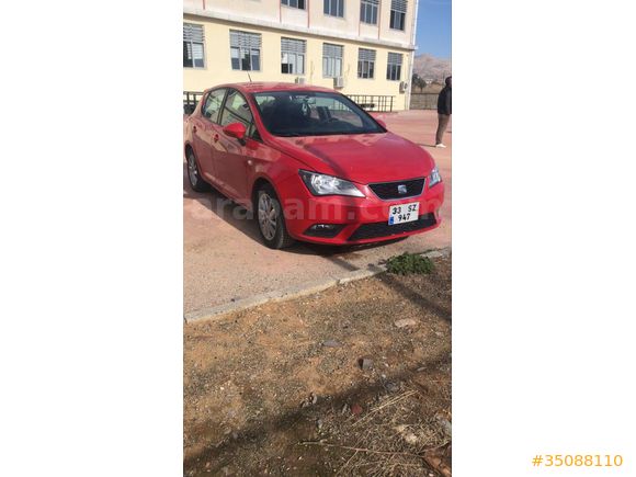 Sahibinden Seat Ibiza 1.4 Style 2015 Model 
