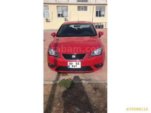 Sahibinden Seat Ibiza 1.4 Style 2015 Model 