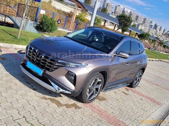 Sahibinden Hyundai Tucson 1.6 CRDi Elite Plus 2023 Model İstanbul