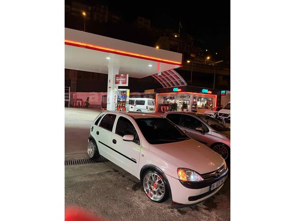Sahibinden Opel Corsa 1.4 Comfort 2003 Model 