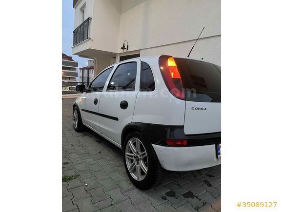 Sahibinden Opel Corsa 1.4 Comfort 2003 Model 