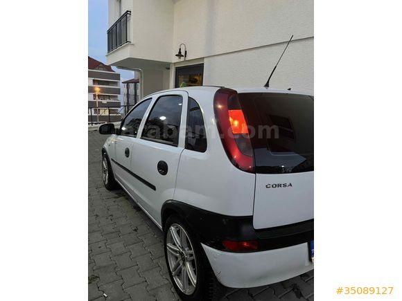 Sahibinden Opel Corsa 1.4 Comfort 2003 Model 
