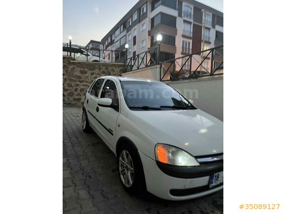 Sahibinden Opel Corsa 1.4 Comfort 2003 Model 