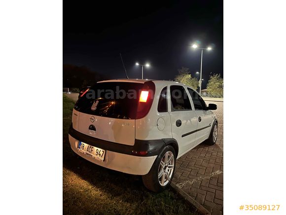Sahibinden Opel Corsa 1.4 Comfort 2003 Model 