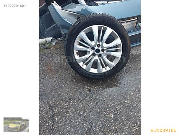 Fiat egea çelik cant