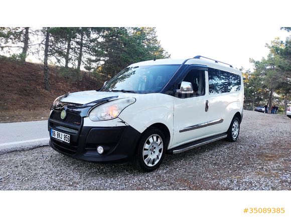 Sahibinden Fiat Doblo 1.3 Multijet Maxi Easy 2012 Model