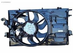 SANDERO EXPRESS FAN MOTORU KOMPLE 214818260R