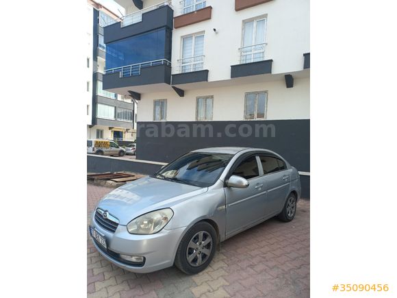 Sahibinden Hyundai Accent Era 1.4 Team 2011 Model