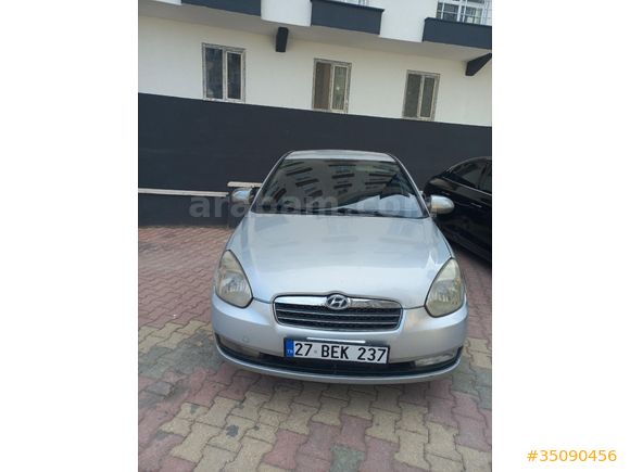 Sahibinden Hyundai Accent Era 1.4 Team 2011 Model