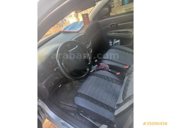 Sahibinden Hyundai Accent Era 1.4 Team 2011 Model