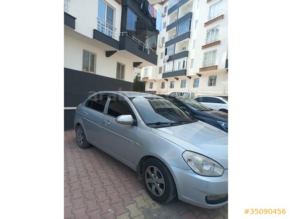 Sahibinden Hyundai Accent Era 1.4 Team 2011 Model