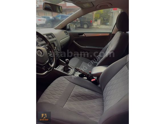 ALTUĞ'DAN SATILIK 2017 1.2 JETTA BLUEMOTİON