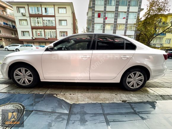 ALTUĞ'DAN SATILIK 2017 1.2 JETTA BLUEMOTİON