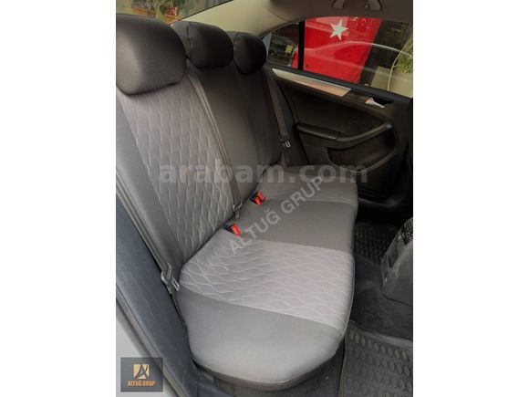 ALTUĞ'DAN SATILIK 2017 1.2 JETTA BLUEMOTİON