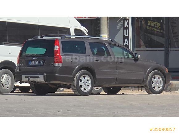 Sahibinden Volvo XC70 2.4 D5 2007 Model İzmir