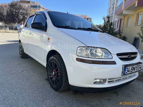 Sahibinden Chevrolet Kalos 1.4 SX 2004 Model 
