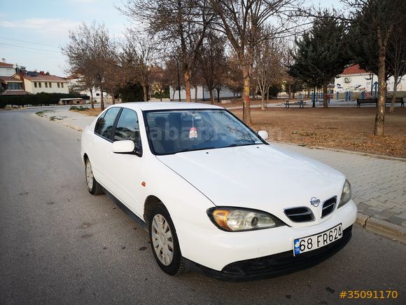 10 yıllık Sahibinden - Nissan Primera