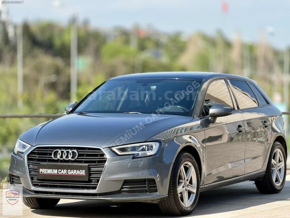 35TFSİ S-TRONİK CAM TAVAN 410 BİN PEŞİN 36 AY VADE!