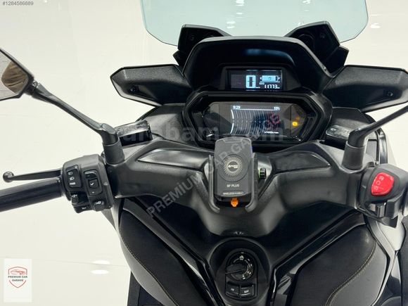 SERVİS BAKIMLI X-MAX 250 TECH MAX KREDİ KARTINA 12 TAKSİT!