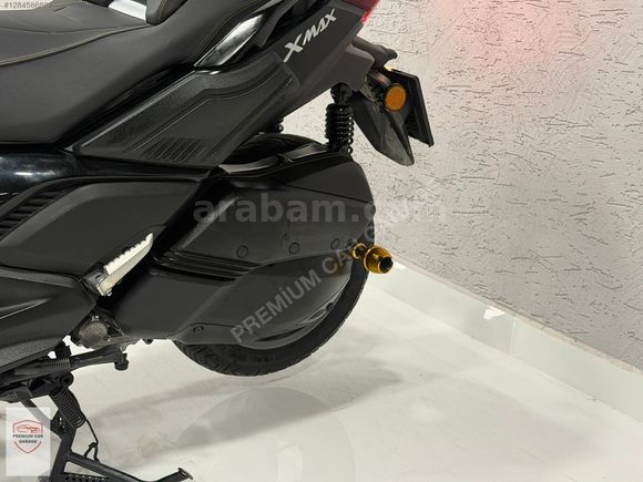 SERVİS BAKIMLI X-MAX 250 TECH MAX KREDİ KARTINA 12 TAKSİT!