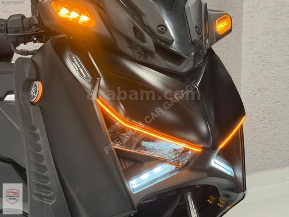 SERVİS BAKIMLI X-MAX 250 TECH MAX KREDİ KARTINA 12 TAKSİT!
