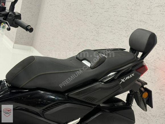 SERVİS BAKIMLI X-MAX 250 TECH MAX KREDİ KARTINA 12 TAKSİT!