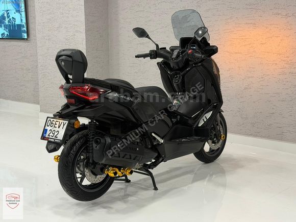 SERVİS BAKIMLI X-MAX 250 TECH MAX KREDİ KARTINA 12 TAKSİT!