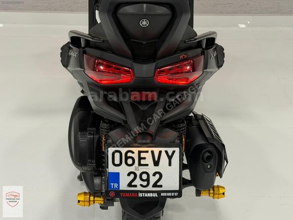 SERVİS BAKIMLI X-MAX 250 TECH MAX KREDİ KARTINA 12 TAKSİT!