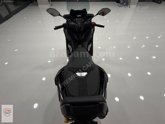 SERVİS BAKIMLI X-MAX 250 TECH MAX KREDİ KARTINA 12 TAKSİT!