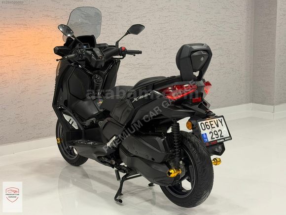SERVİS BAKIMLI X-MAX 250 TECH MAX KREDİ KARTINA 12 TAKSİT!