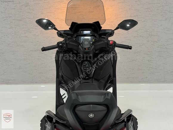 SERVİS BAKIMLI X-MAX 250 TECH MAX KREDİ KARTINA 12 TAKSİT!